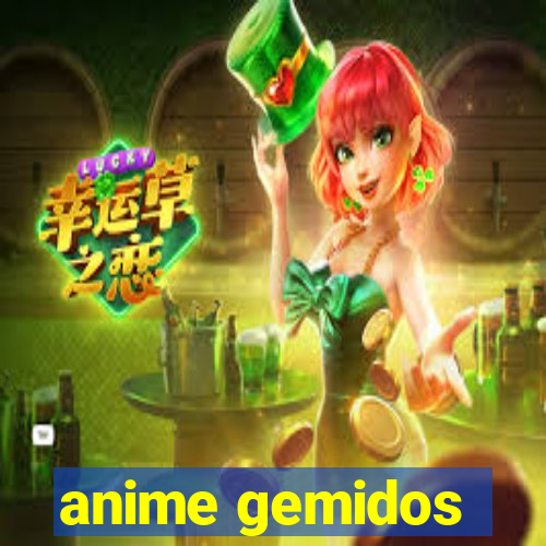 anime gemidos